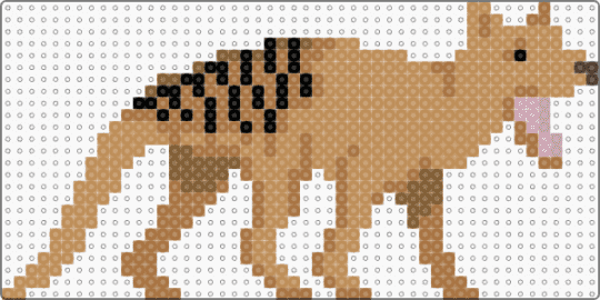 thylacine - tan