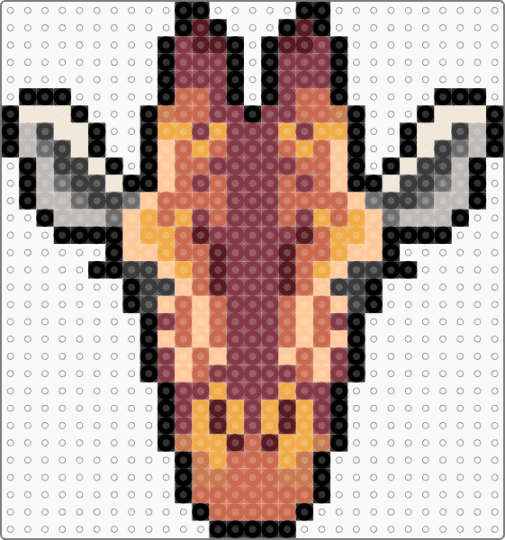 giraffe face - animal, brown, giraffe, red