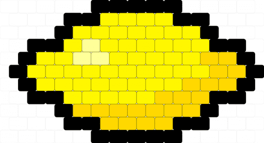 (Remix) Lemon - black, yellow