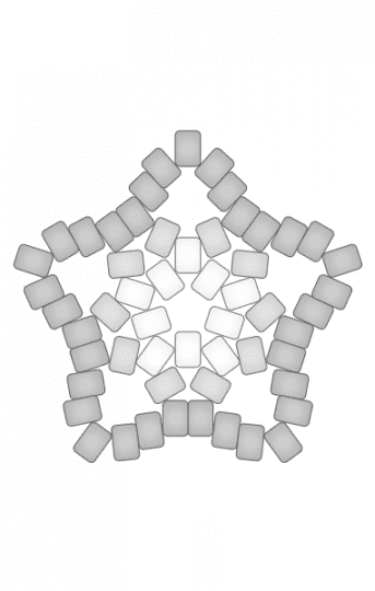 Murder Drones inspired Star gloves