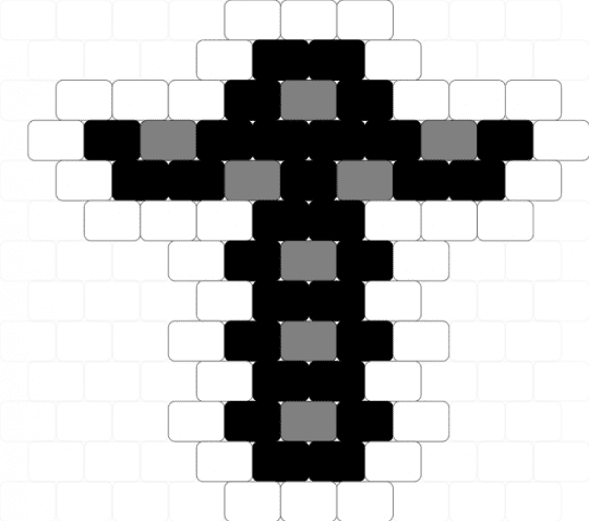 Grace logo charm - grace, grace roblox, graceroblox, john grace, roblox, roblox grace, robloxgrace, white