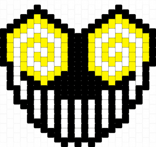 Smiler charm - alton towers, coaster, coasters, roller coaster, rollercoasters, the smiler, white, yellow