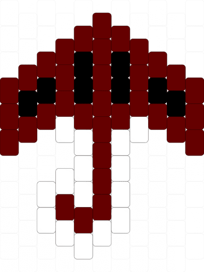 Grace sorrow charm - brown, clot, grace, grace roblox, graceroblox, roblox, sorrow, sorrow grace, umbrella, white