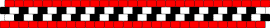Small Fnaf Pattern - fnaf,five nights at freddys,wall,video game,red,black,white