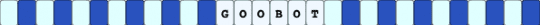GooBot rotator pt 3 - blue, rotator, white