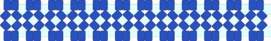 GooBot rotator pt 2 - blue, rotator, white