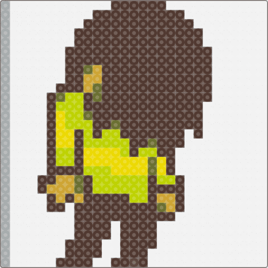 Deltarune beads🔥