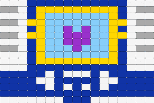 Soundwave - purple