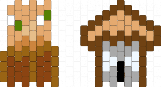 Mc village cotdvillage - brown, cotdvillages, mc village, orange