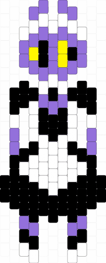 Maid Jax - maid jax, purple, tadc, tadc jax