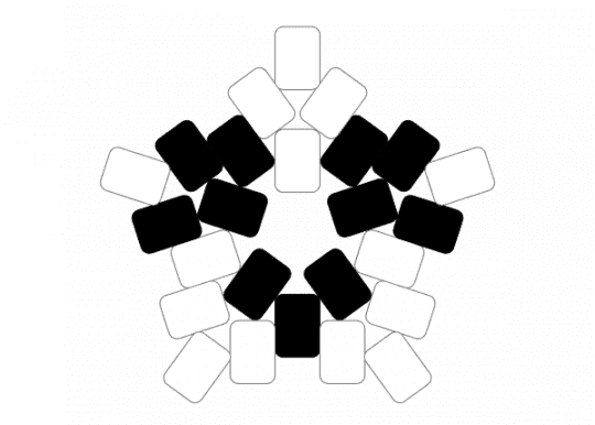 Gangle tadc star ver 3 - 