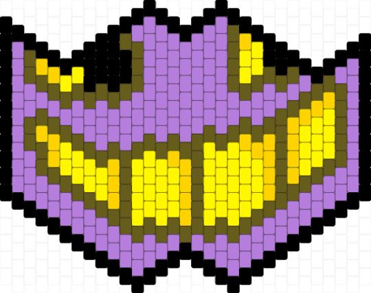 Jax mask - character, fun, jax, mask, pink, song, tadc