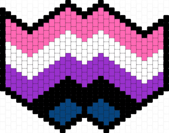Pride masks collection