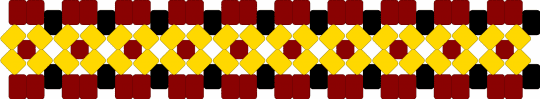 FUTCT rotator cuff 1/3 - red, yellow