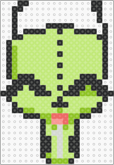 happy gir - yellow