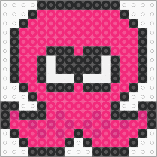 Splatoon octoling - character, game, gaming, nintendo, ocean, octoling, octopus, pink, splatoon