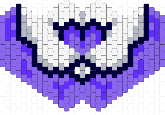 (OC) Jazzy mask 2 - blue
