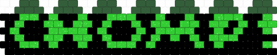 C H O M P ! - chomp, dino, gator, gray, green, scales, scalie