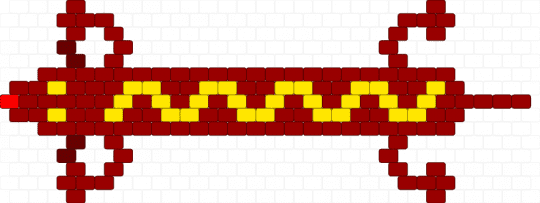 Hawt Dawg With No Bun - dachshund, dog, hot dog, hotdog, ketchup, mustard, red, sausage, weiner dog