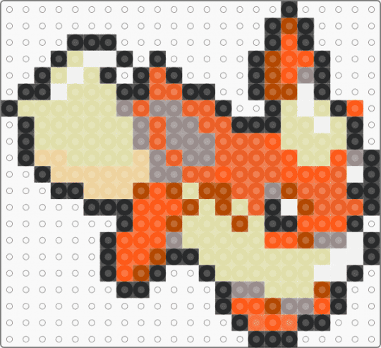 Flareon!!! - eeveeloution, orange, pokemon, yellow