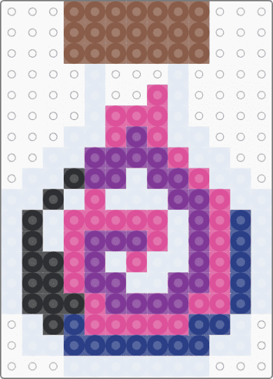 Genderfluid Potion - pink