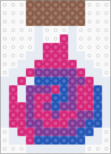 Bi potion - pink