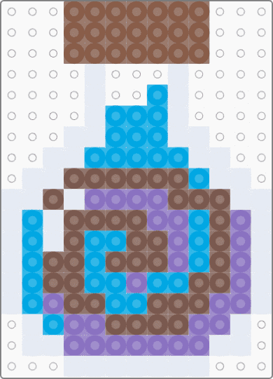 Androsexual Potion - tan
