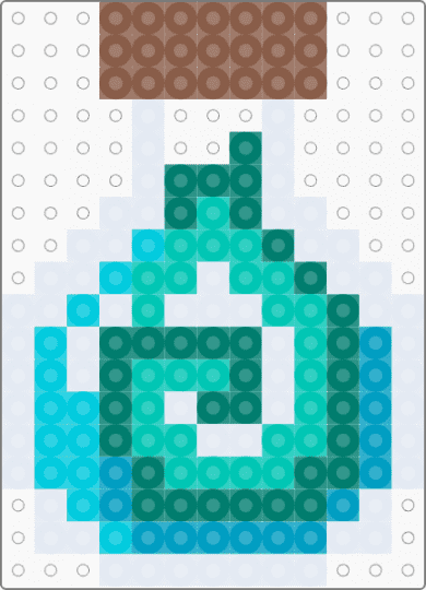 Gay potion - teal