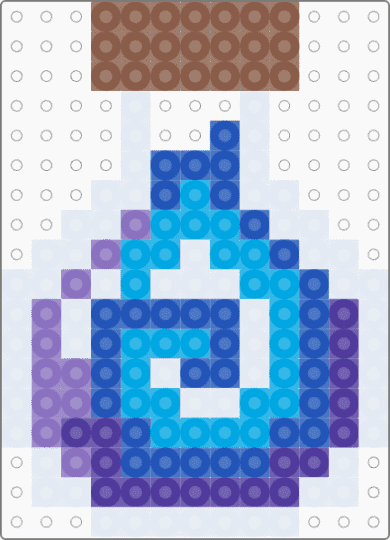 Berrisexual Potion - blue, light blue