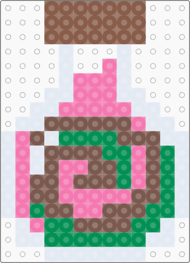 Gynosexual potion - tan