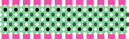 Ralsei x-base themed cuff - deltarune, fandom, green, teal, themed, toby fox