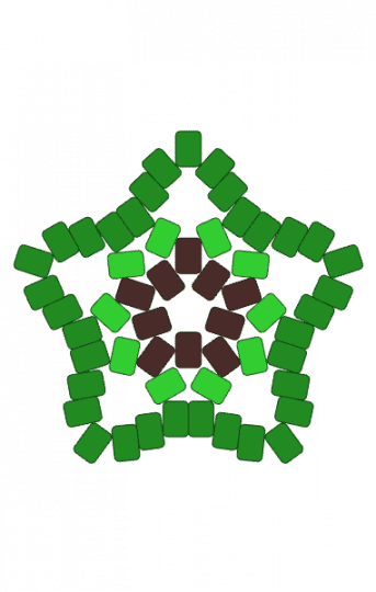 Avocado Star - avocado, green, guacemole, star, what other tags are there