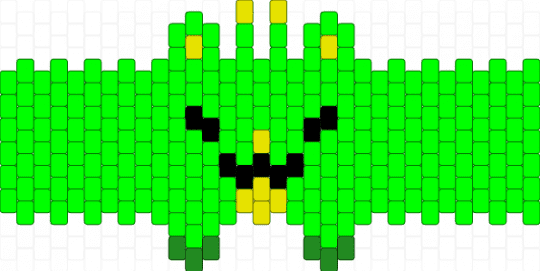 Gnarpy Cuff🐛 - alien cat, gnarpy, green, regretevator, roblox