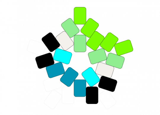 Gay cat(ik it’s rly bad) - cat, green, light blue