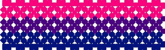 Bi xbase(x3) - pink, purple