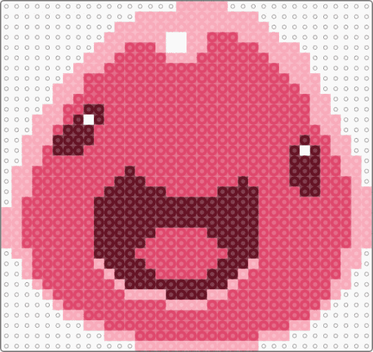 pink slime - slime rancher - pink, red, slime, slime rancher, slime rancher slime, video game