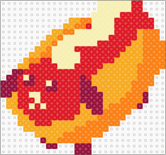 hot dog - animal, cute, dog, hot dog, orange, red