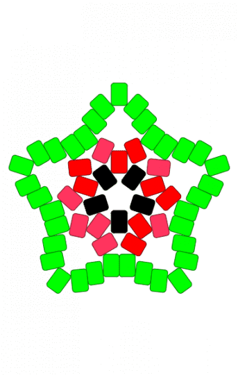 Very horrible watermellon - cotdfruit, green, red