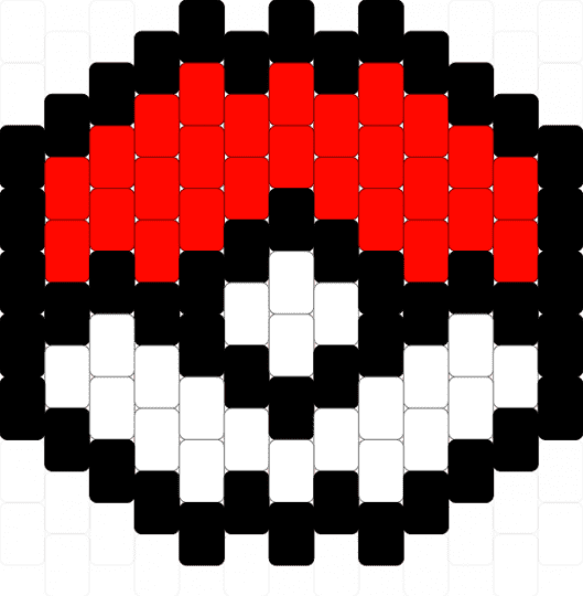pokeball - pokeball, pokemon, red, white