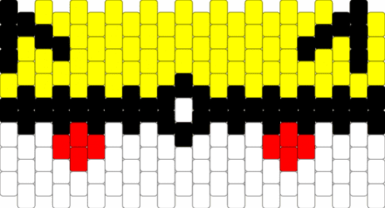 Pikachu Ball - pikachu, pokeball, pokemon, yellow