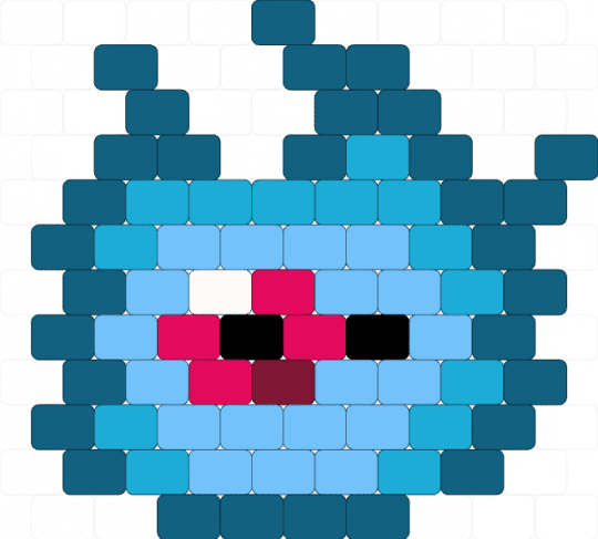 Tomorimon Charm - anime, blue, character, charm, digimon, evolution, gaming, light blue, video game