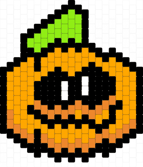 Pump from spooky month!!!!! - halloween, orange, panel, pump, pumpkin, spooky, spooky month