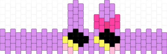 Jax with bowww - character, glitch, jax, pink, tadc