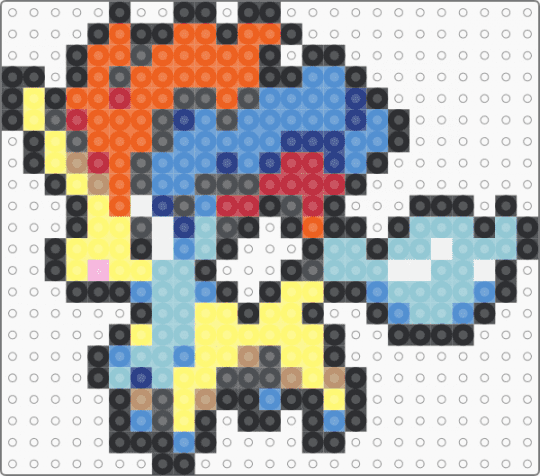 Keldeo Pokemon - 