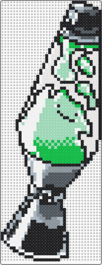 Ditto remix - beige, green
