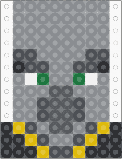 Minecraft Evoker Head - 
