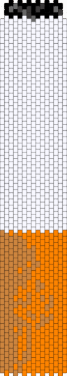 Y - orange, white
