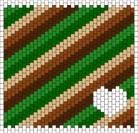 stripe pattern for bag panel - camouflage,diagonal,stripes,heart,panel,bag,green,brown,tan