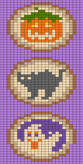Spooky - beige, pink