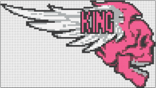 Sully - dj, edm, music, pink, skull, sullivan king